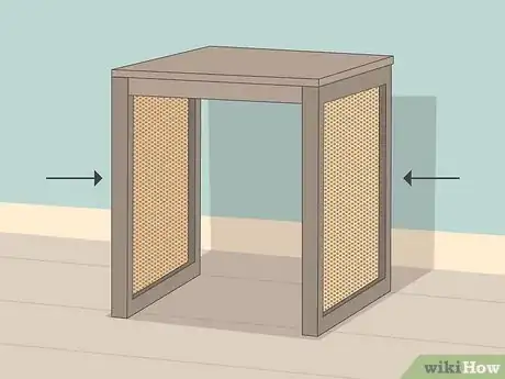 Image titled Ikea Nightstand Hack Step 13