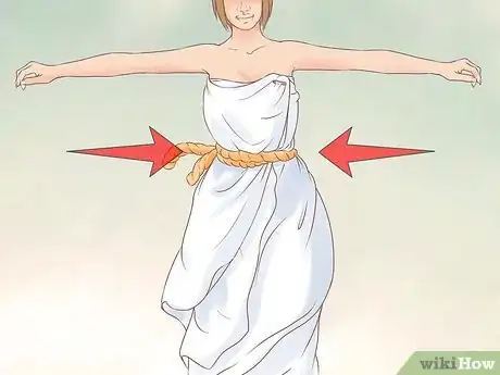 Image titled Tie a Toga Step 22