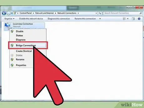 Image titled Bridge an Internet Connection Step 3
