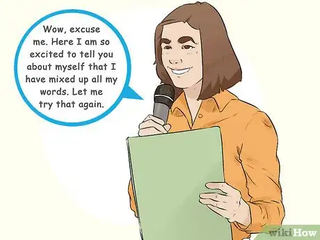 Image titled Write a Speech Introducing Yourself Step 15