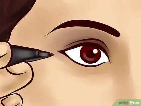 Image titled Get Anime Eyes Step 6