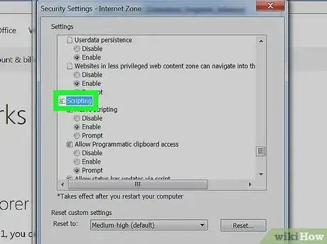 Image titled Enable JavaScript in Internet Explorer Step 7