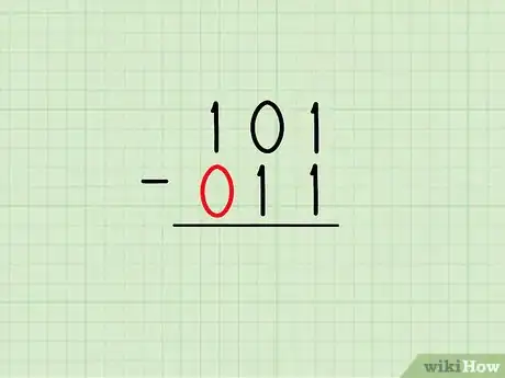 Image titled Subtract Binary Numbers Step 10