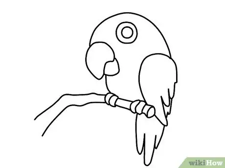 Image titled Draw a Parrot Step 15