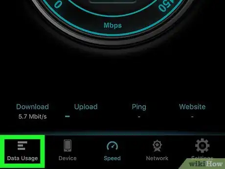 Image titled Monitor Internet Speed over Time on iPhone or iPad Step 6