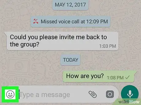 Image titled Get Emojis on WhatsApp Step 13