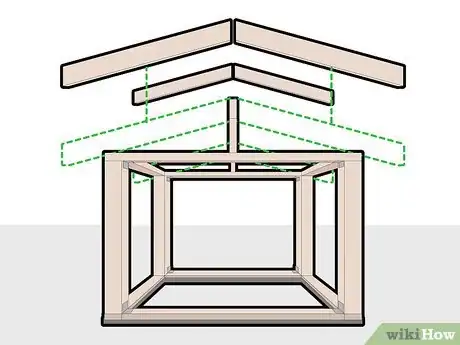 Image titled Build a Nativity Stable Step 11