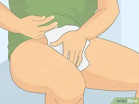 Image titled Get Rid of a Bartholin Cyst Step 2