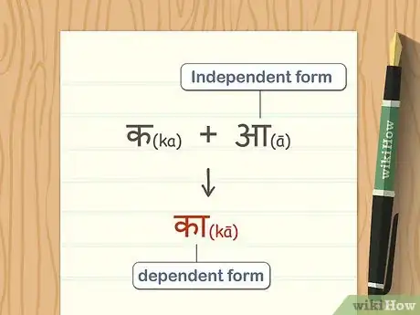 Image titled Write in Hindi Step 4