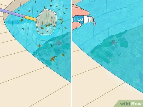 Image titled Get Rid of Green Water in a Swimming Pool Step 3