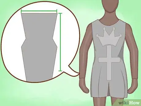 Image titled Make a Knight Costume Step 9