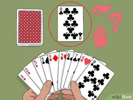 Image titled Play Gin Rummy Step 7