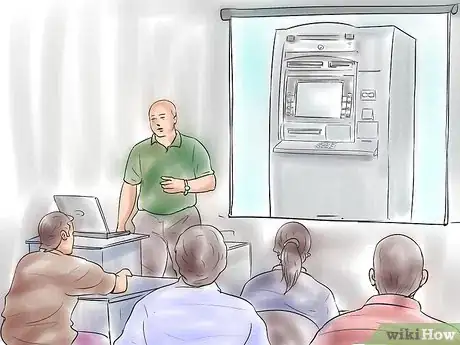 Image titled Become an ATM Technician Step 3