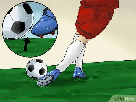 Image titled Do a Rabona Step 7