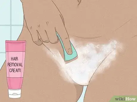 Image titled Avoid Pubic Razor Bumps Step 10