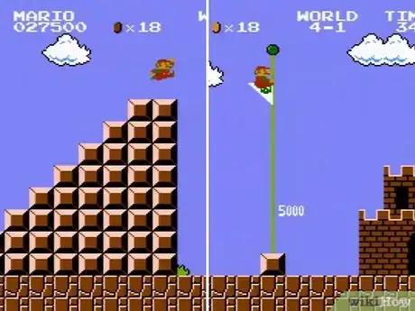 Image titled Beat Super Mario Bros. on the NES Quickly Step 19