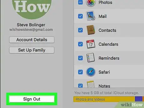 Image titled Disable iCloud Step 4