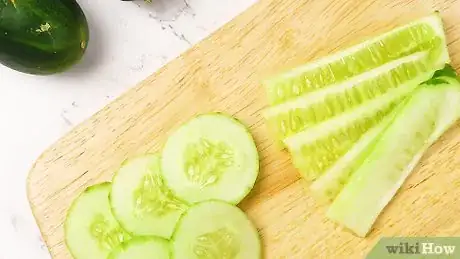 Image titled Slice a Cucumber Step 15