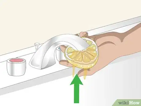 Image titled Clean with Lemon Juice Step 9