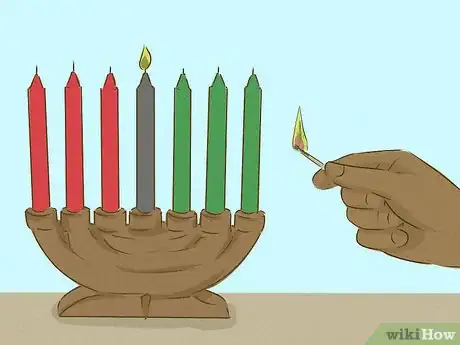 Image titled Celebrate Kwanzaa Step 4