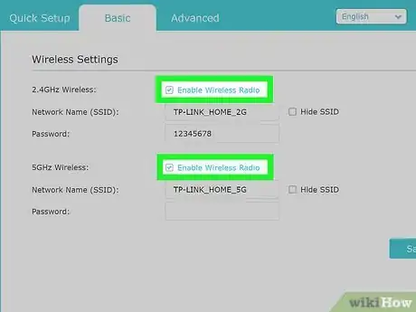 Image titled Configure a TP Link Router Step 24