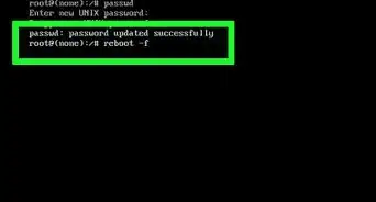 Change the Root Password in Linux