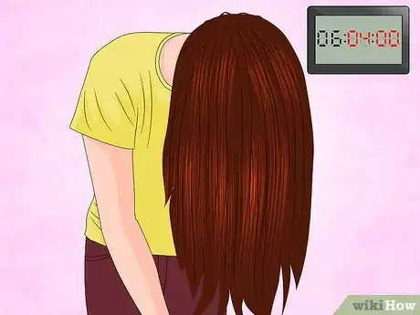 Image titled Use the Inversion Method to Grow Hair Step 7