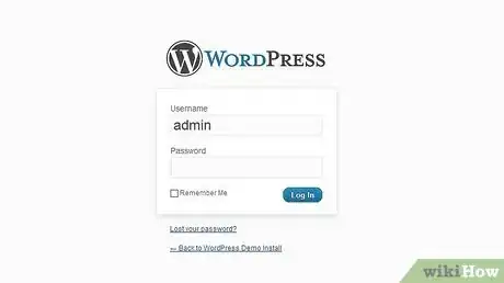 Image titled Enable XML RPC in WordPress Step 1