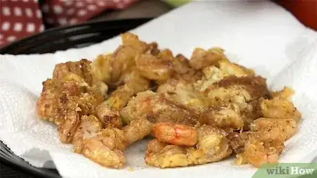 Image titled Fry Shrimp Step 13