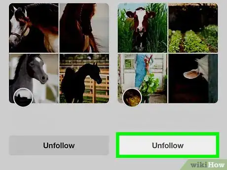 Image titled Unfollow Pinboards on Pinterest Step 5