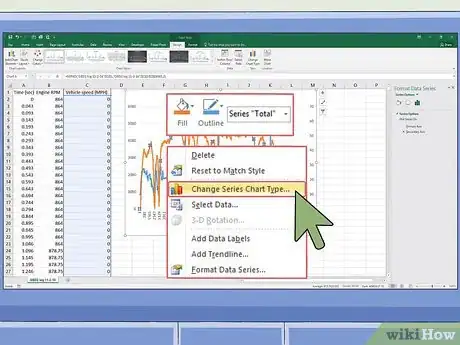 Image titled Add a Second Y Axis to a Graph in Microsoft Excel Step 9