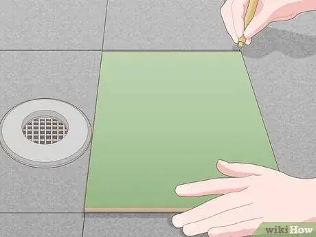 Image titled Make a Shower Pan Step 17