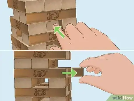 Image titled Play Jenga Step 11