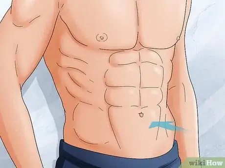 Image titled Flex Abs Step 1