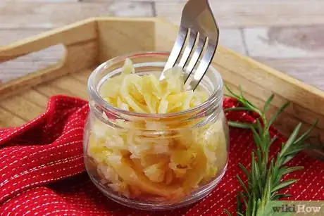 Image titled Eat Sauerkraut Step 1