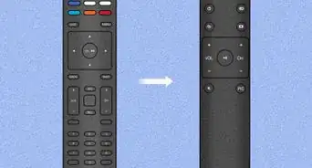 Reset a Vizio Remote