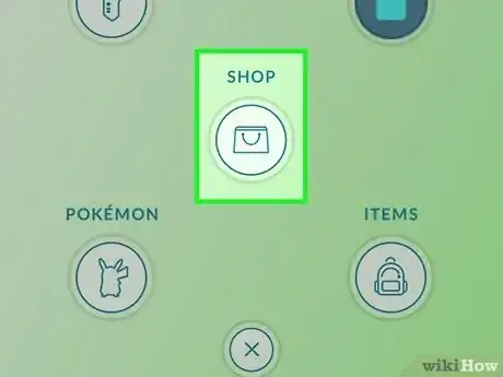 Image titled Get More Pokeballs in Pokemon Go Step 2