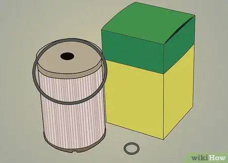 Image titled Change Your Mercruiser Water Separating Fuel Filter Step 10