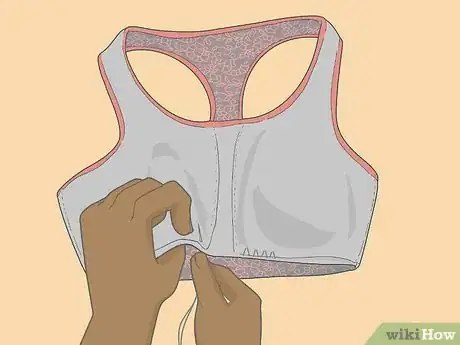 Image titled Keep Sports Bra Pads in Place Step 5