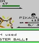 Catch Mew in Pokémon Yellow