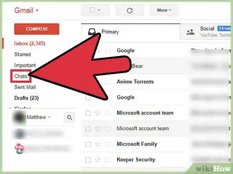 Image titled Get the Chat History from a Gmail Address Step 11