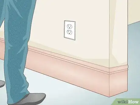 Image titled Add an Electrical Outlet to a Wall Step 4