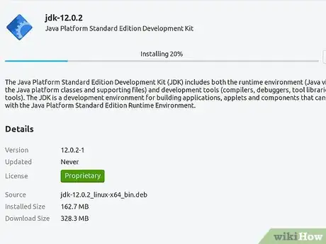 Image titled Install Netbeans on a Linux Step 3