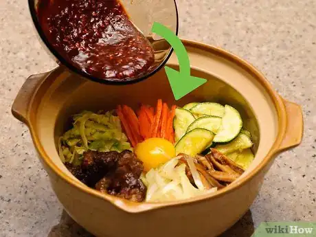 Image titled Make Bibimbap Step 4