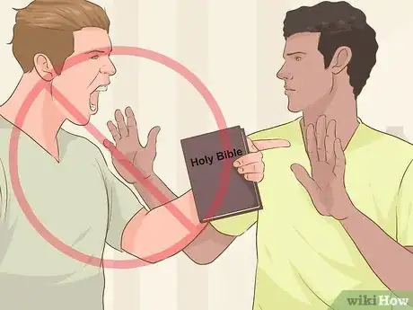 Image titled Behave Around Gay People if You Don't Accept Them Step 7