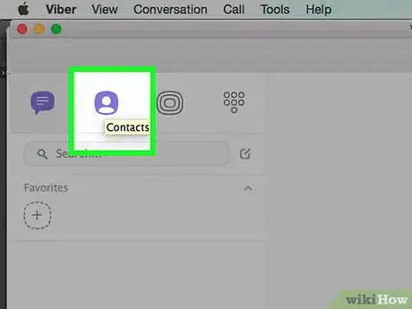 Image titled Make Calls and Chat with Viber for Desktop on PC Step 14