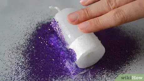 Image titled Make Glitter Candles Step 18