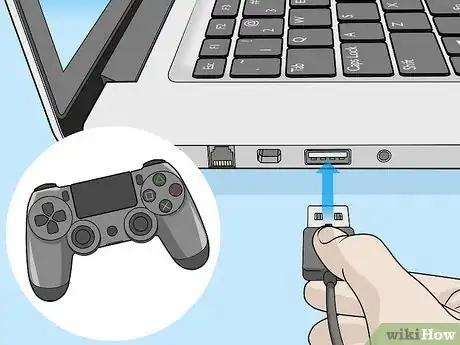 Image titled Test Your PS4 Controller Step 1