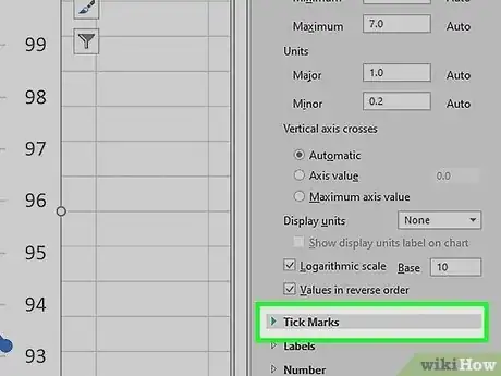 Image titled Change X Axis Scale in Excel Step 18