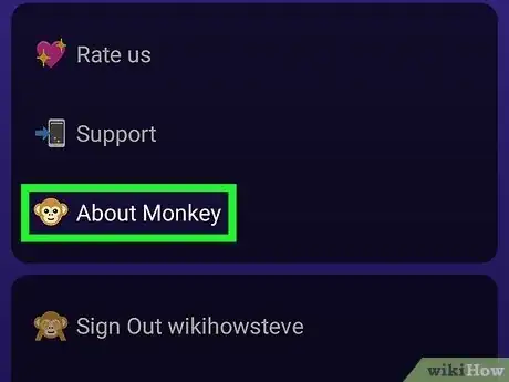 Image titled Delete a Monkey App Account Step 4